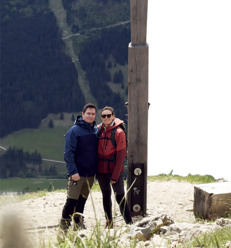 Bjarne Metzger & Sophie Decke